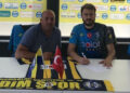 DİDİMSPOR’DA YALÇIN FİLİZ İMZAYI ATTI