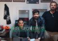 ÜLKÜSPOR’DA İBRAHİM HALİL YENİDEN YUVADA