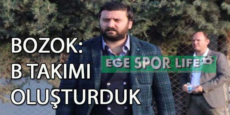 HİLMİ BOZOK: ALT YAPILAR DAHA ÖNEMLİ OLACAK