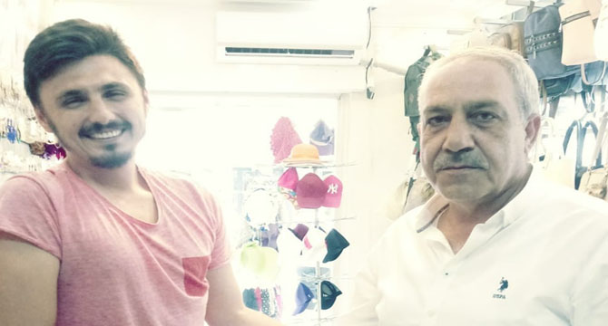 Bozyaka’da Semih Can’da Tamam