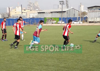 DOĞANLARSPOR: 1- ÇAMDİBİ GENÇLERBİRLİĞİ: 1