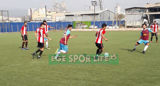 DOĞANLARSPOR: 1- ÇAMDİBİ GENÇLERBİRLİĞİ: 1