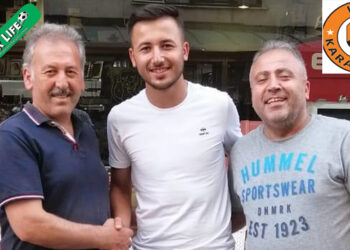 Hamza Sağlam, Karabağlar FK ile El Sıkıştı