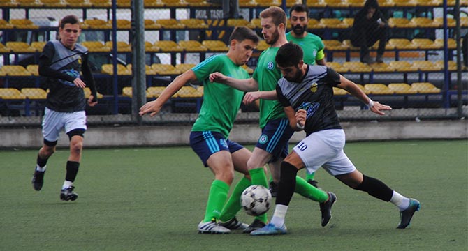 Buca Efelerspor: 2 – Özenspor: 1