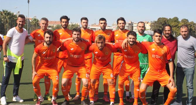 Buca Zafer Spor: 5- Gaziemir Seydiköy Spor: 3
