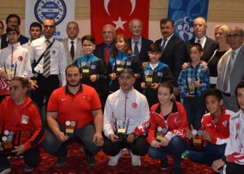 Sporun Enleri Ödüllerine Kavuştu