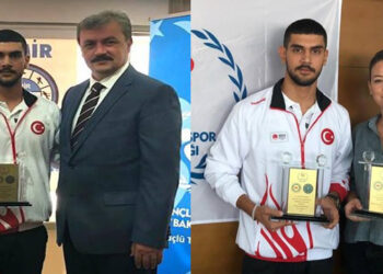 Koray Altınel, Bornova’ya Bir Gurur Daha Yaşattı