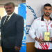 Koray Altınel, Bornova’ya Bir Gurur Daha Yaşattı