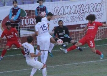 Afjet Afyonspor: 2 – Sancaktepe Belediyespor: 1