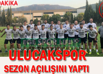 Ulucakspor, Sezon Açılışını Yaptı