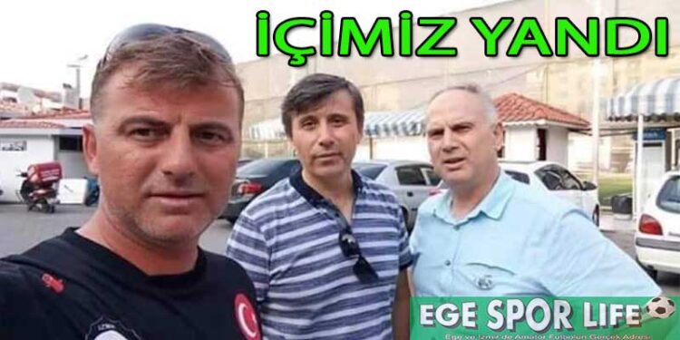 İÇİMİZ YANDI