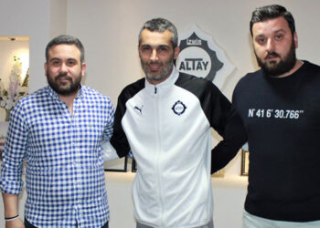 ALTAY’DA MURAT ULUÇ DÖNEMİ