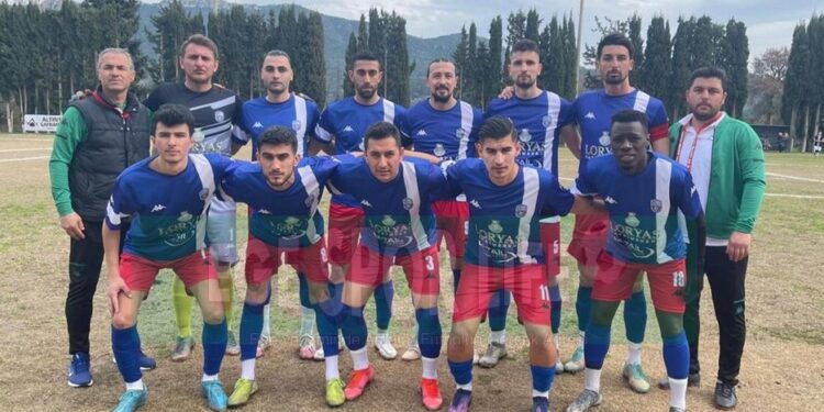 AYRANCILAR GENÇLİK: 0- ÖZDERESPOR: 1