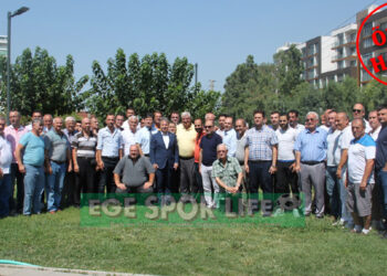 Mustafa İduğ, Bornova Kulüpleri ile Kahvaltıda Buluştu