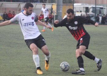Kemalpaşa Esnafspor, Süper Amatör’e Çıkmayı Başardı