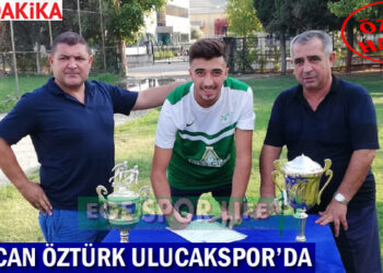 ALİ CAN ÖZTÜRK ULUCAKSPOR’DA