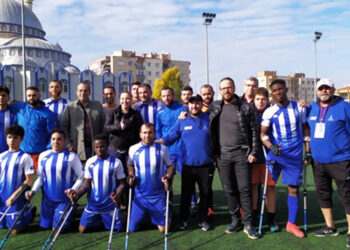 İZMİR BBSK:2 YEDİTEPE:1