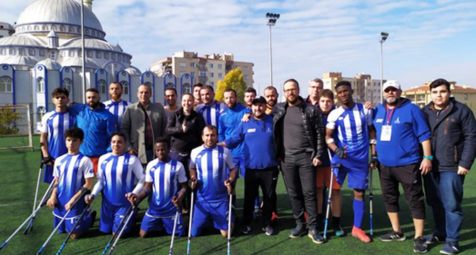 İZMİR BBSK:2 YEDİTEPE:1