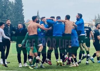 BALÇOVA, MENDERES’TEN SON DAKİKADA 1 PUANI KOPARDI