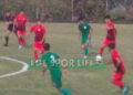 FOÇA BELEDİYESPOR: 0- BORNOVA BELEDİYESPOR: 1