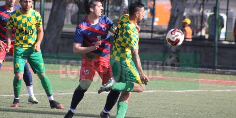 1923 ALSANCAKSPOR 3 PUANI 3 GOLLE ALDI