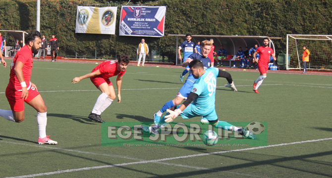 İZMİRSPOR’A YAN BAKILMIYOR
