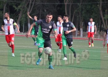 ŞAMPİYON BEYDAĞ BELEDİYESPOR, KİRAZ’DA 1 PUANA RAZI OLDU