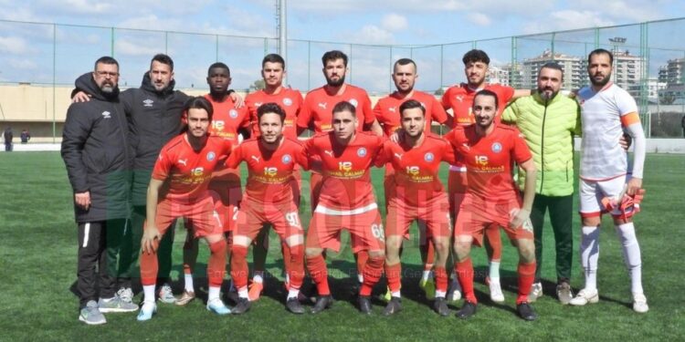 BUCA GENÇLERBİRLİĞİ, BİR ENGELİ DAHA AŞTI