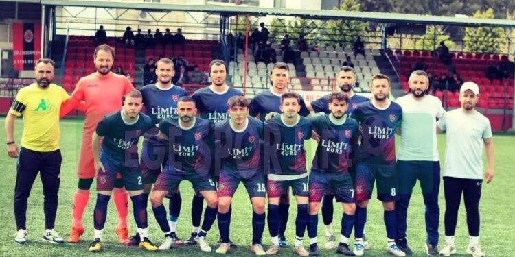 ATAŞEHİR SPOR, ZORU BAŞARDI