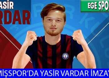 ÖDEMİŞSPOR,YILDIZ OYUNCUYU RENKLERİNE BAĞLADI