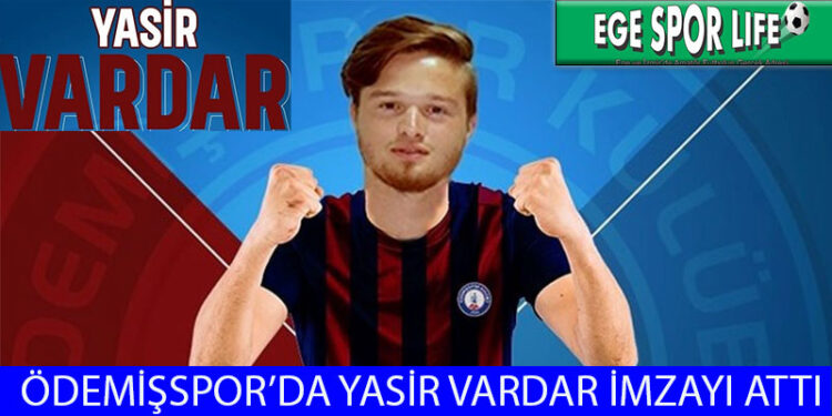 ÖDEMİŞSPOR,YILDIZ OYUNCUYU RENKLERİNE BAĞLADI