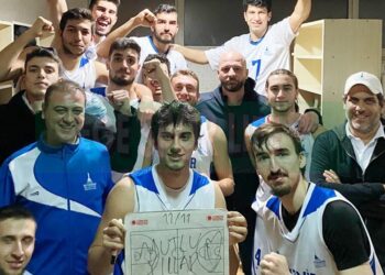 İZMİR BÜYÜKŞEHİR BELEDİYESPOR POTADA RAKİPSİZ