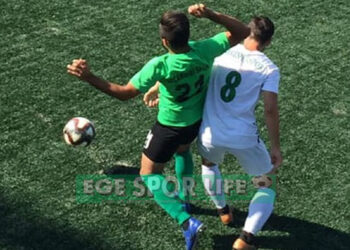 ÖZÇAMDİBİSPOR: 2- ŞİRİNYERSPOR: 0