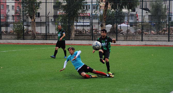 Çamkulespor: 0 – Bornova Mevlana Gençlik: 2