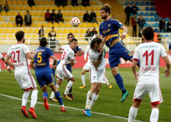 Bucaspor Kupada Tur Atladı