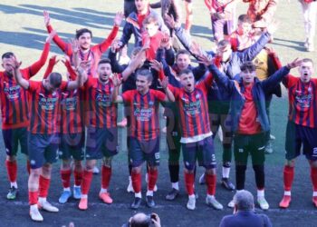 ÖDEMİŞSPOR, SEZONUN GOL REKORUNU KIRDI