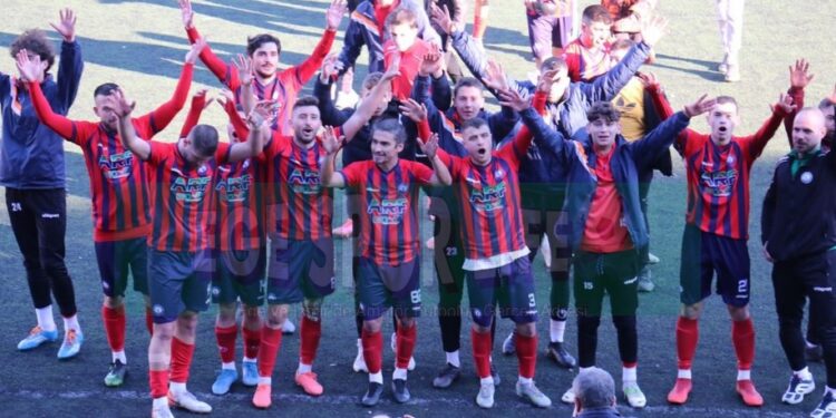 ÖDEMİŞSPOR, SEZONUN GOL REKORUNU KIRDI