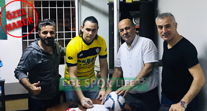 Gaziemir Onur, Kaleyi Erkam ile Sağlama Aldı
