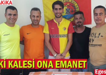 YELKİ KALESİ ONA EMANET