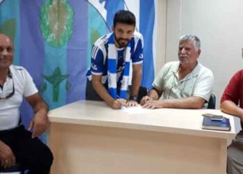 Aliağa Helvacı Defansa Alper’i Aldı