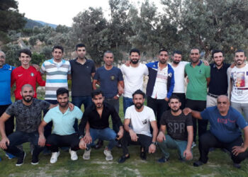 Basmane Altınpark’tan Şampiyonluk Yemeği