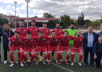 Menderes BLD.EĞT: 4- Balçova BLD.Termal: 0