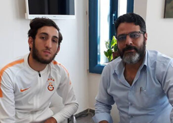 Muhammet, İzmir’in Gururu Oldu