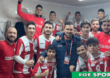 TEZCAN GRUP BOZYAKASPOR: 1- YAPICIOĞLU BAŞDAŞSPOR:0