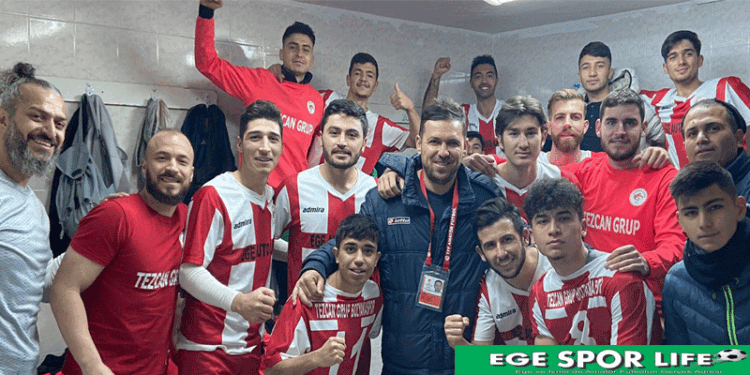 TEZCAN GRUP BOZYAKASPOR: 1- YAPICIOĞLU BAŞDAŞSPOR:0