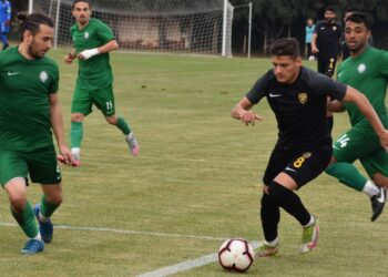 ALİAĞASPOR FK, SALİHLİ DEPLASMANINDAN GALİP GELDİ