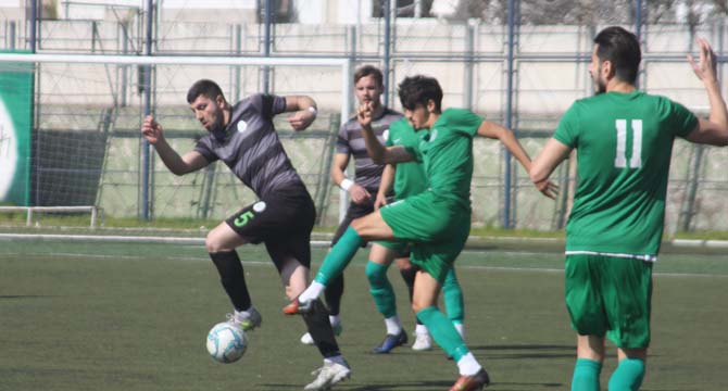 Bornova Derbisi 1881 Spor’un Oldu