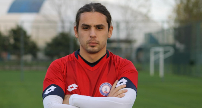 BURAK CAN BALCI ÖDEMİŞSPOR’DA