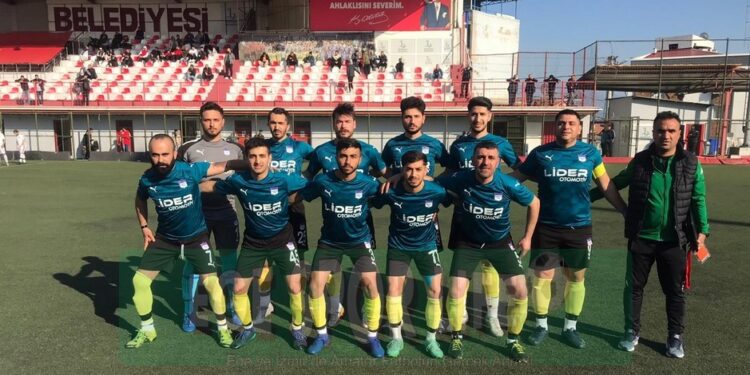 YAMANLAR ESEN, GÜMÜŞPALA ENGELİNİ RAHAT AŞTI