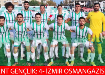 ULUKENT GENÇLİK’TEN NET GALİBİYET